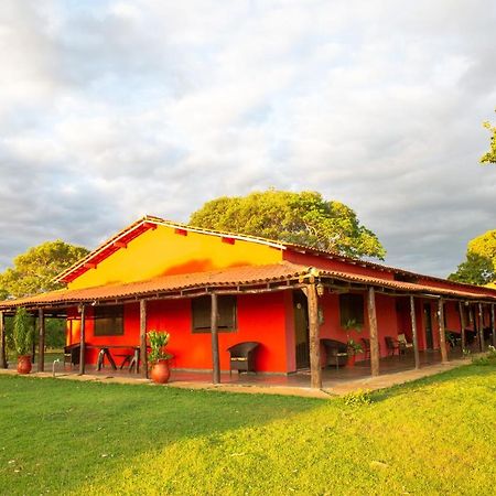Southwild Pantanal Lodge Pixaim Exterior foto