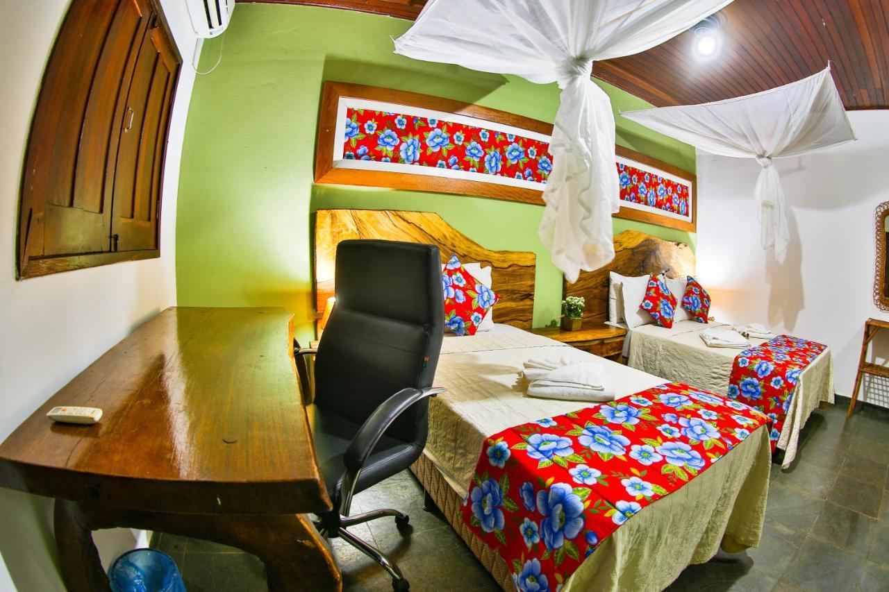 Southwild Pantanal Lodge Pixaim Exterior foto