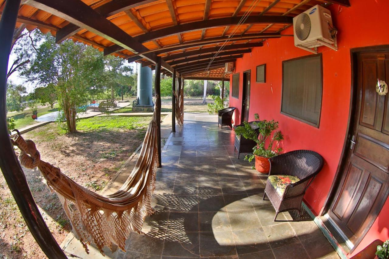 Southwild Pantanal Lodge Pixaim Exterior foto