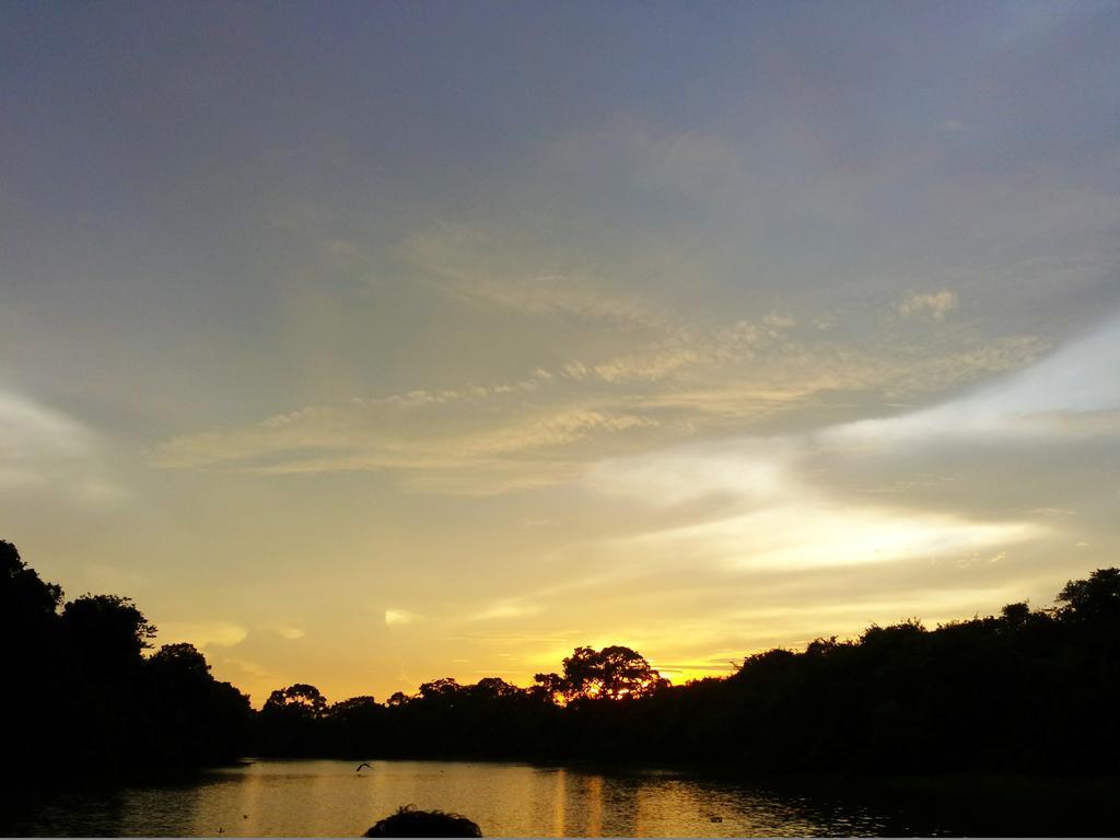 Southwild Pantanal Lodge Pixaim Exterior foto